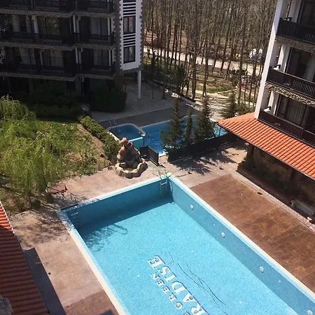Paradise Green * Primorsko