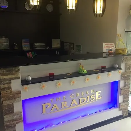 Paradise Green Primorsko